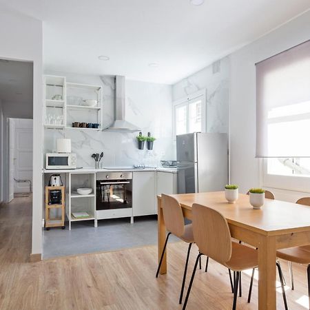 Blau Atic Apartment Barcelona Eksteriør billede