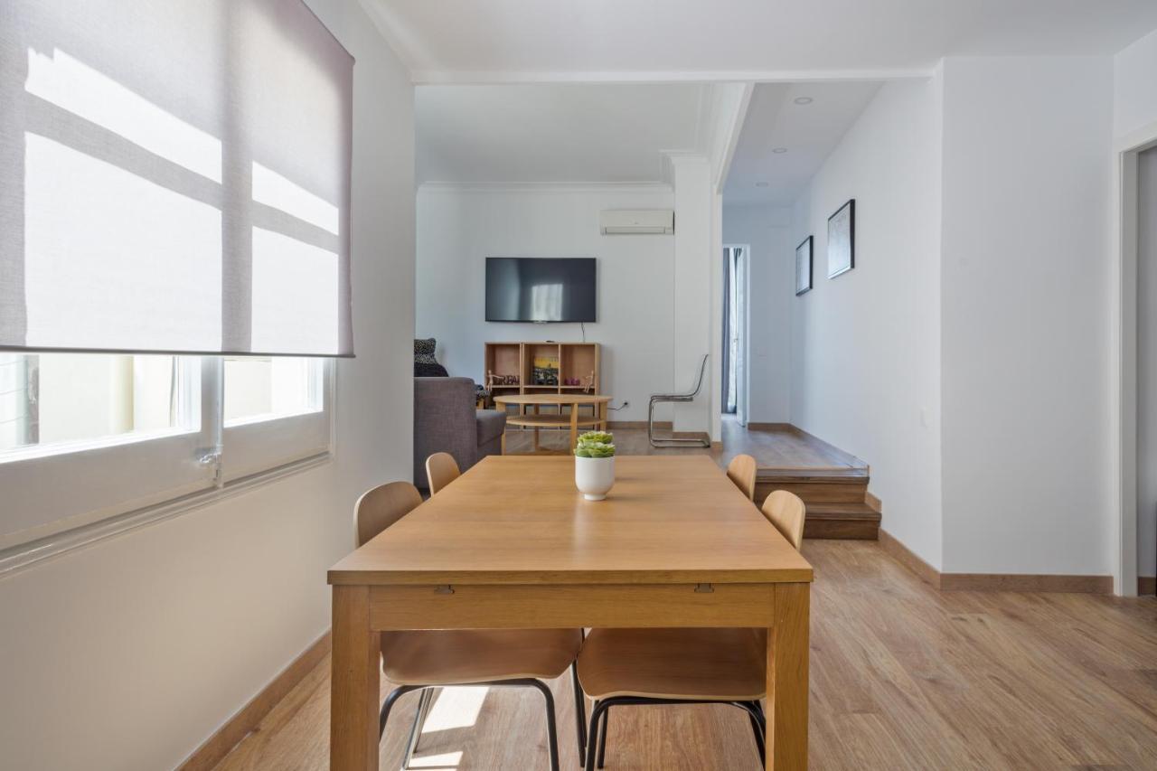 Blau Atic Apartment Barcelona Eksteriør billede