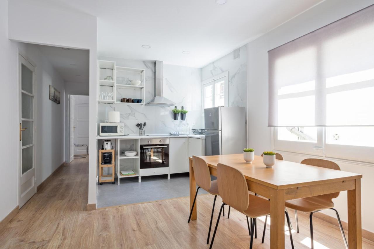 Blau Atic Apartment Barcelona Eksteriør billede