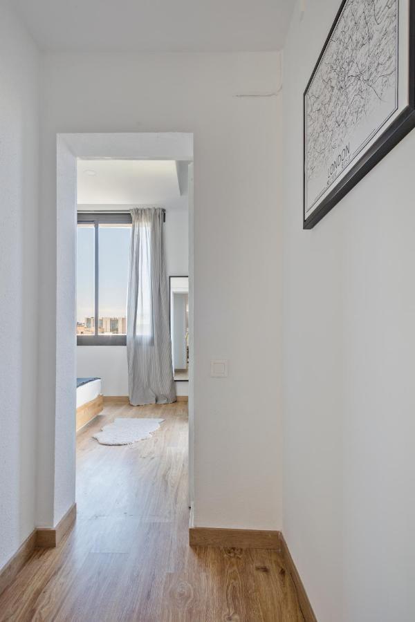 Blau Atic Apartment Barcelona Eksteriør billede