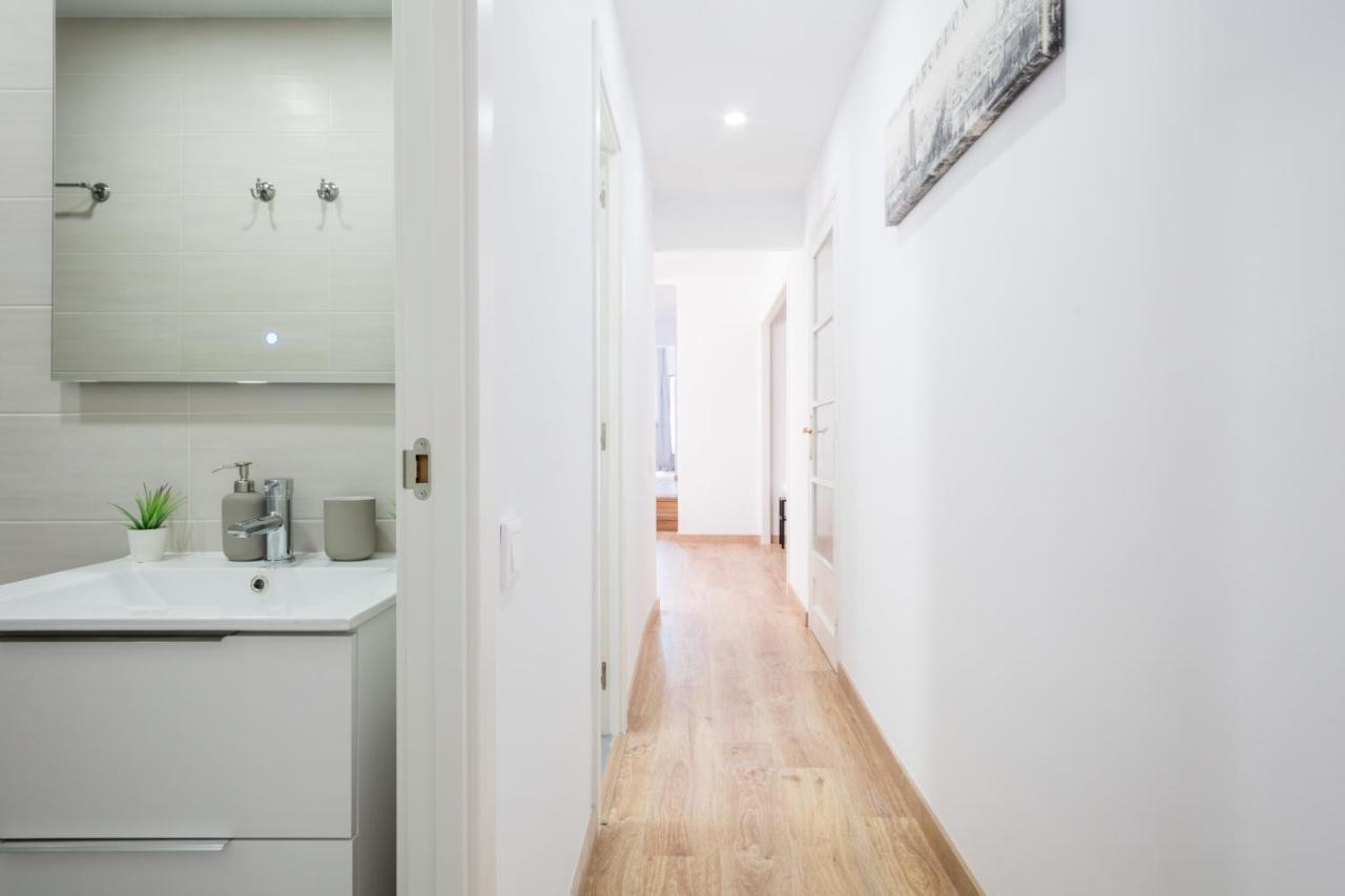 Blau Atic Apartment Barcelona Eksteriør billede