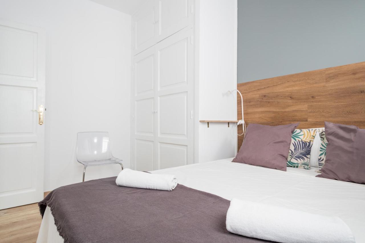 Blau Atic Apartment Barcelona Eksteriør billede