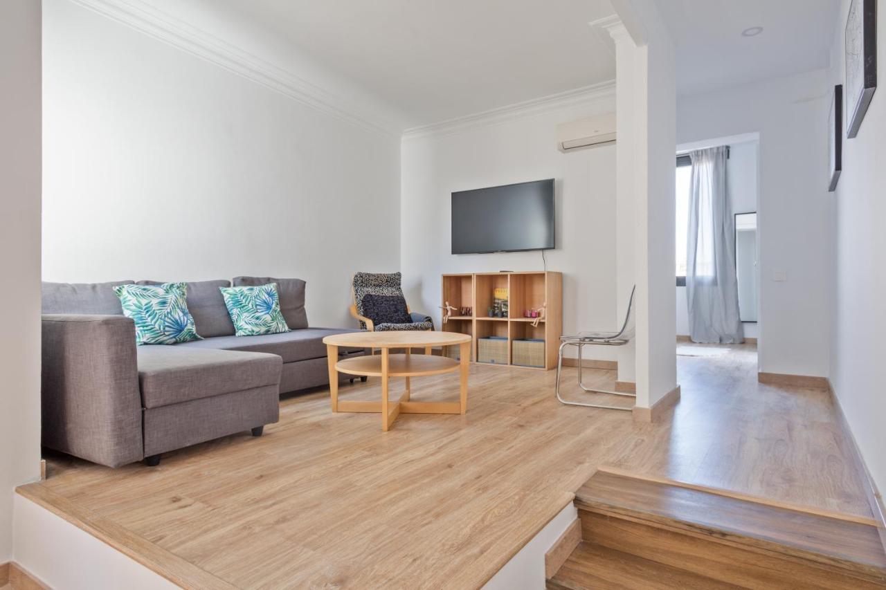 Blau Atic Apartment Barcelona Eksteriør billede