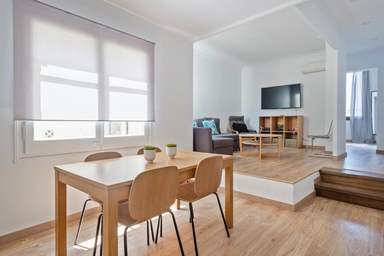 Blau Atic Apartment Barcelona Eksteriør billede